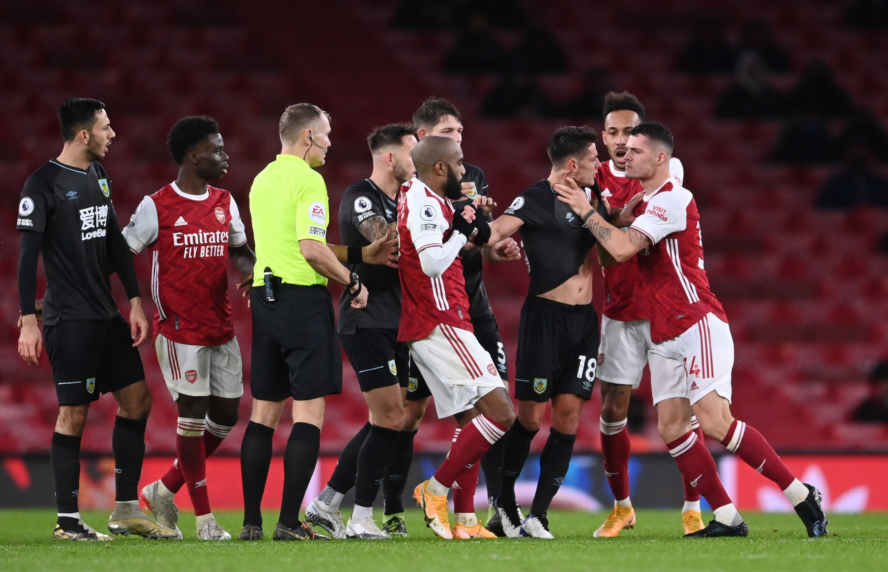 高效的反击 高效的反击